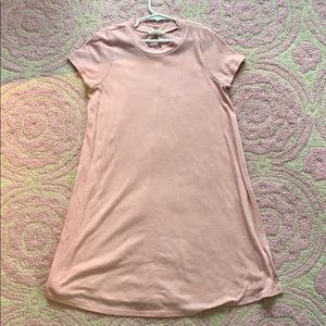 Blush pink Soprano dress